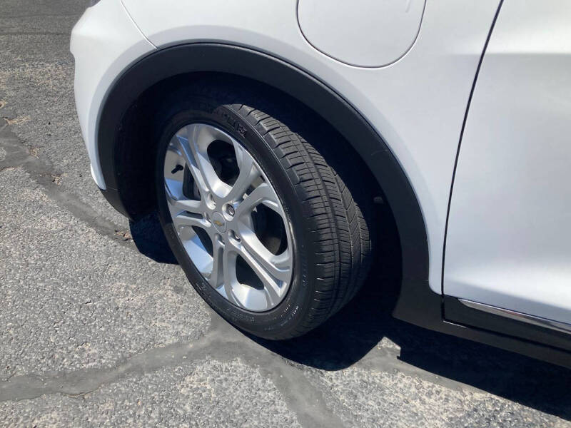 2019 Chevrolet Bolt EV LT