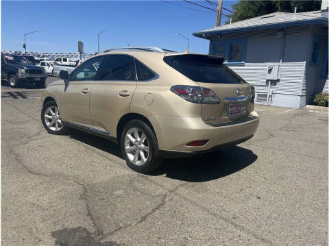 2010 Lexus RX 350