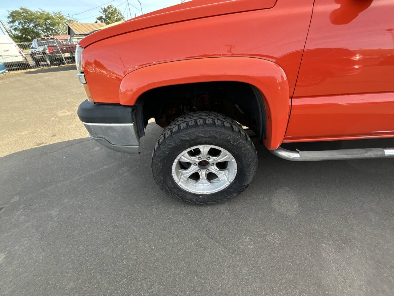 2004 Chevrolet Silverado 1500 for sale at PIERCY MOTORS INC in Union Gap, WA