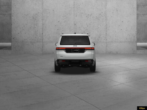 2026 Jeep Grand Wagoneer
