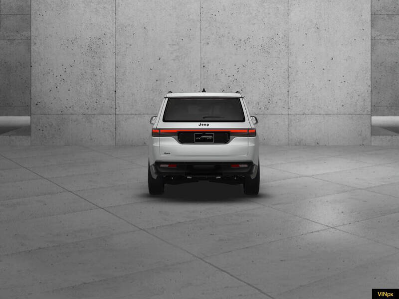 2026 Jeep Grand Wagoneer