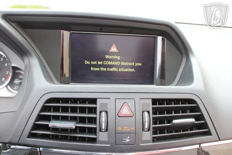 2012 Mercedes-Benz E-Class E 350
