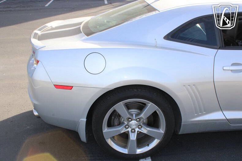 2010 Chevrolet Camaro SS