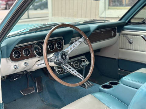 1966 Ford Mustang
