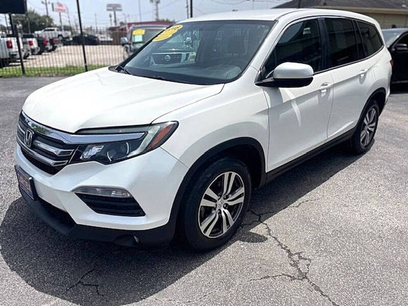 2016 Honda Pilot EX