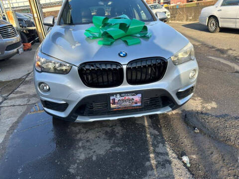 2017 BMW X1 xDrive28i