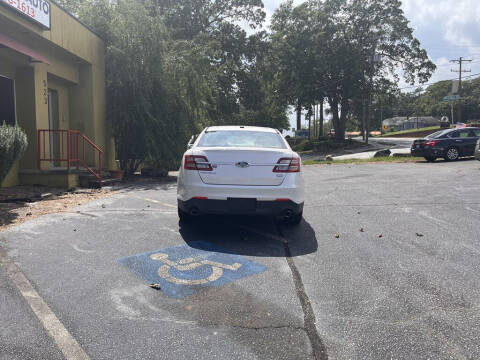 2016 Ford Taurus SEL