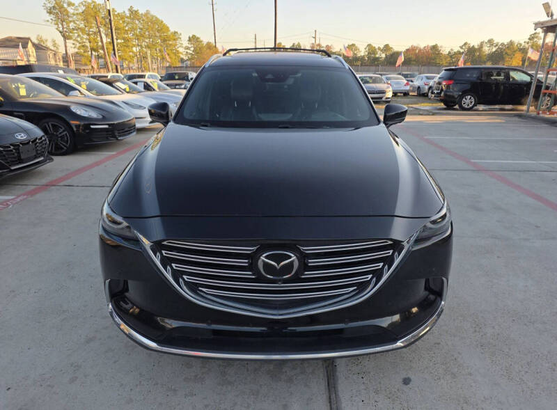 2021 Mazda CX-9 Grand Touring