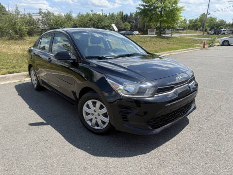 2021 Kia Rio LX
