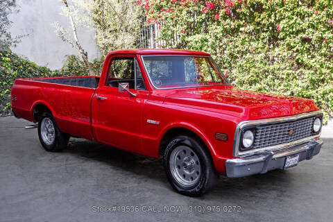 1972 Chevrolet C10