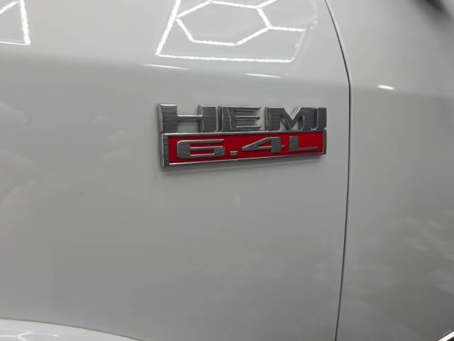2019 RAM 2500 Laramie