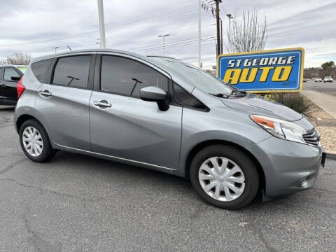 2015 Nissan Versa Note for sale at St George Auto Gallery in Saint George UT