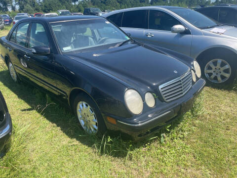 2000 Mercedes-Benz E-Class E 320