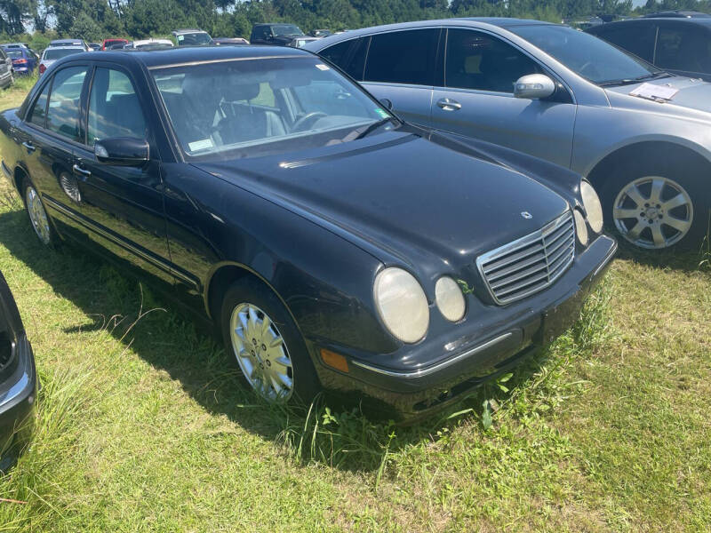 2000 Mercedes-Benz E-Class E 320
