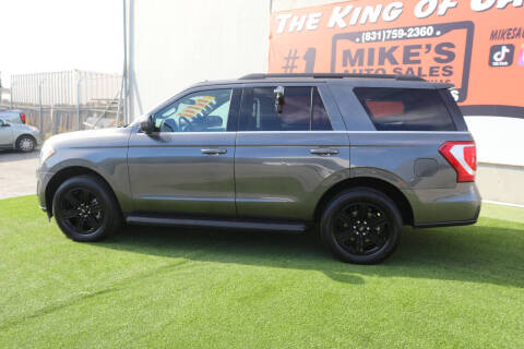 2021 Ford Expedition XLT