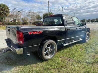 2006 Dodge Ram 1500 SLT