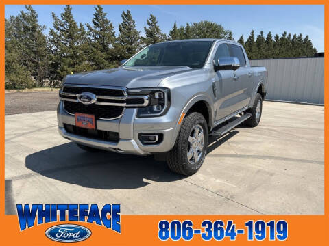 2024 Ford Ranger for sale at Whiteface Ford in Hereford TX