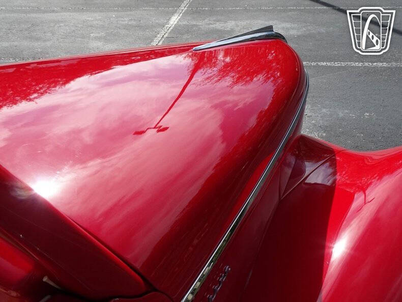 1941 Willys Roadster