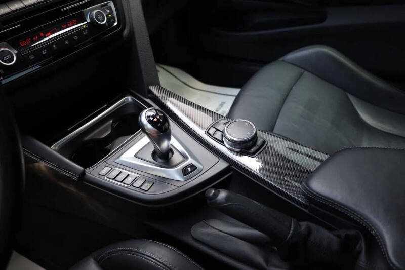 2015 BMW M4