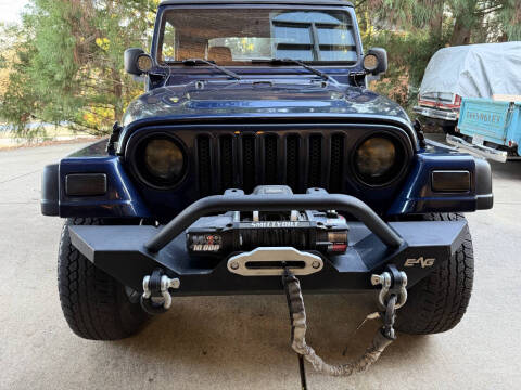 2006 Jeep Wrangler X