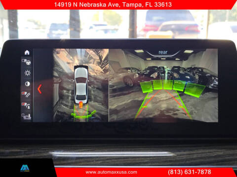 2018 BMW 5 Series M550i xDrive