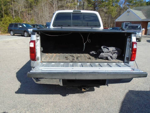 2007 Ford F-250 Super Duty