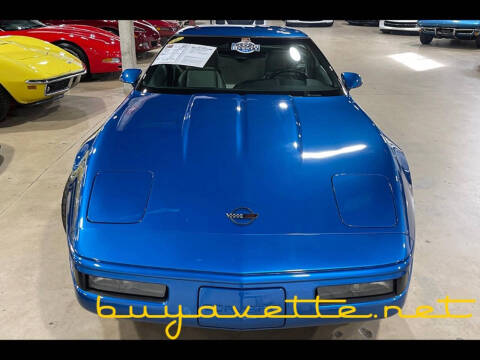 1992 Chevrolet Corvette