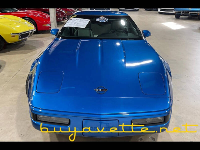 1992 Chevrolet Corvette