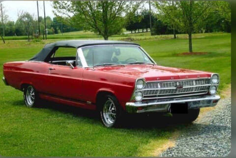 1967 Ford Fairlane