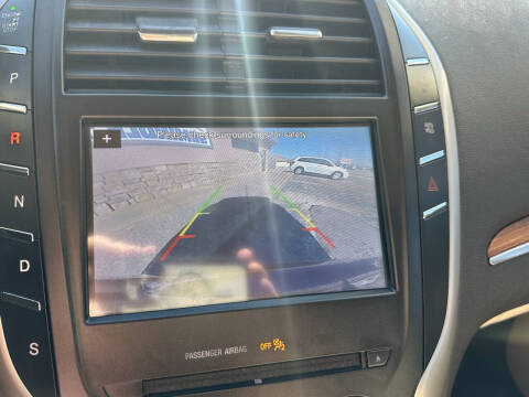 2019 Lincoln MKC Select