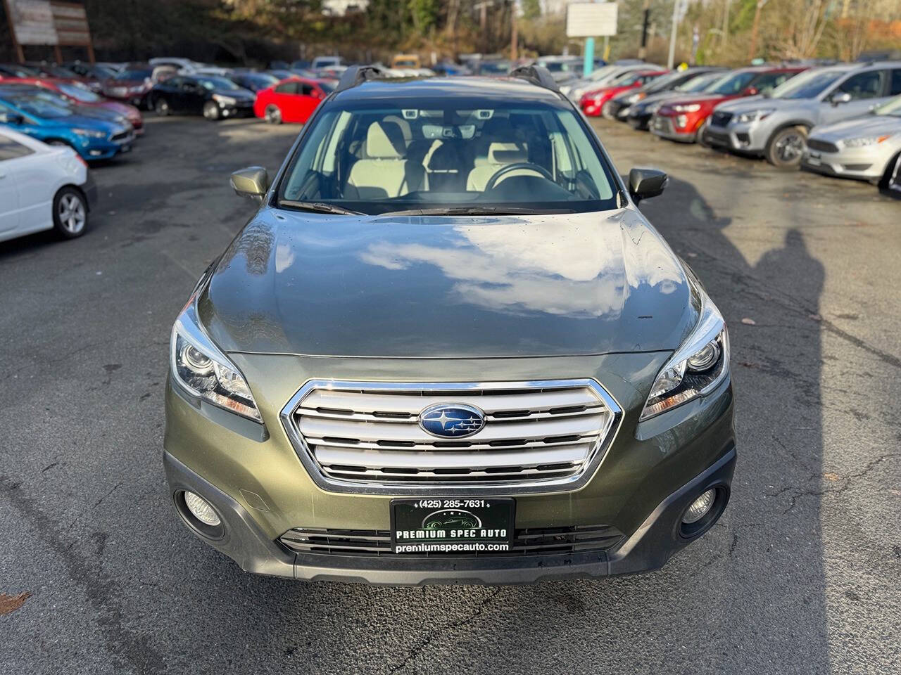 2017 Subaru Outback for sale at Premium Spec Auto in Seattle, WA