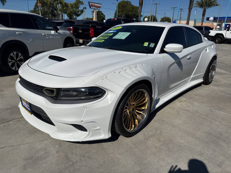 2016 Dodge Charger R/T Scat Pack