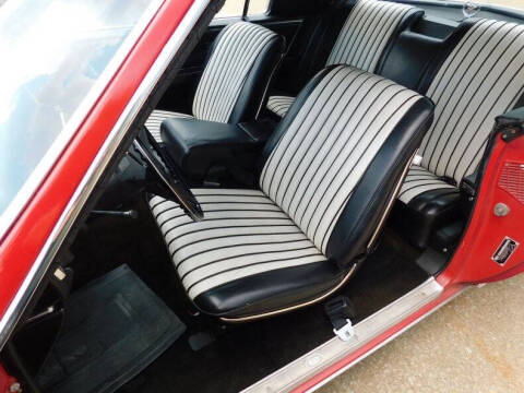 1967 Cadillac Eldorado