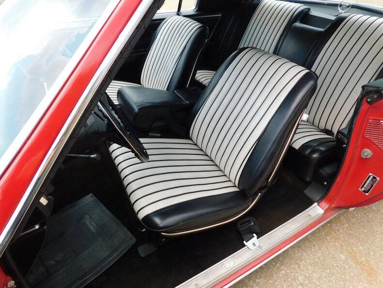 1967 Cadillac Eldorado