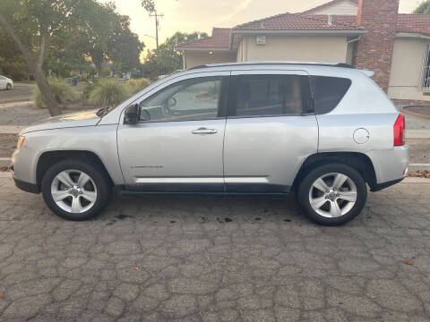 2011 Jeep Compass Latitude