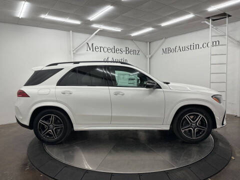 2026 Mercedes-Benz GLE GLE 450 4MATIC