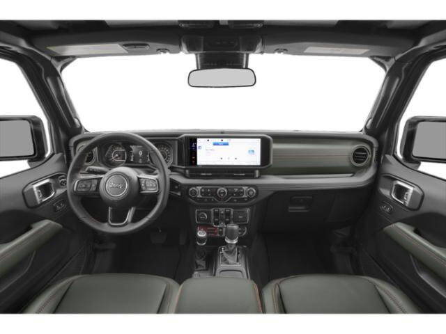 2025 Jeep Gladiator Mojave X