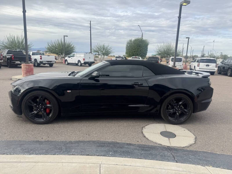 2024 Chevrolet Camaro LT