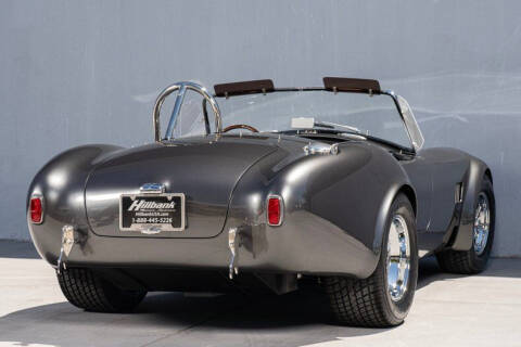 1965 Shelby Cobra