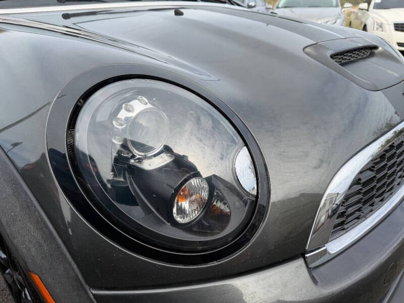 2012 MINI Cooper Coupe John Cooper Works