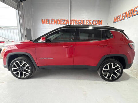 2017 Jeep Compass Limited
