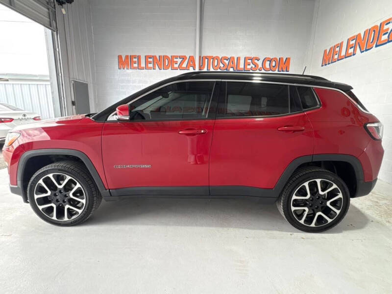 2017 Jeep Compass Limited