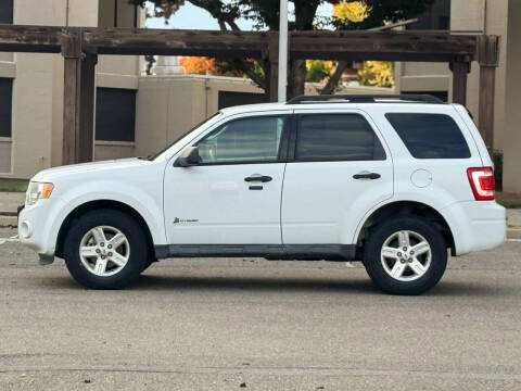 2011 Ford Escape Hybrid
