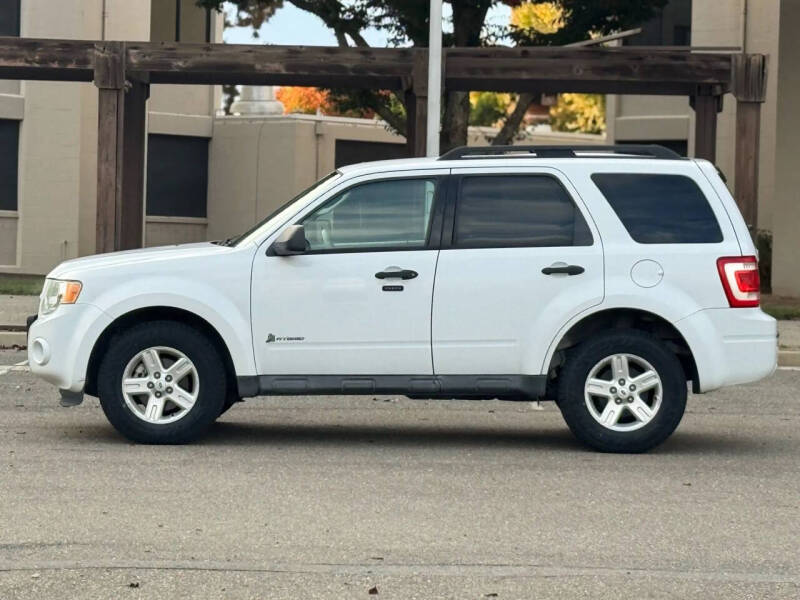 2011 Ford Escape Hybrid