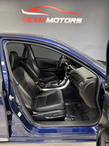 2015 Honda Accord Hybrid Touring