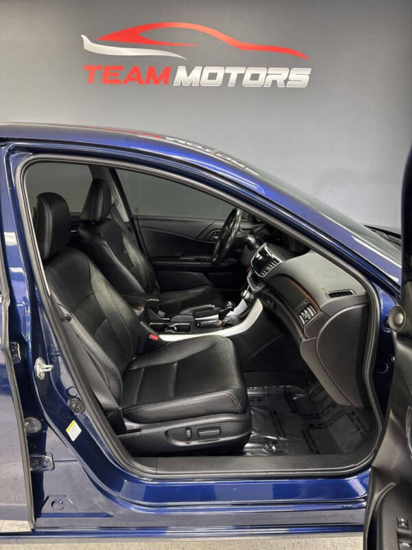 2015 Honda Accord Hybrid Touring