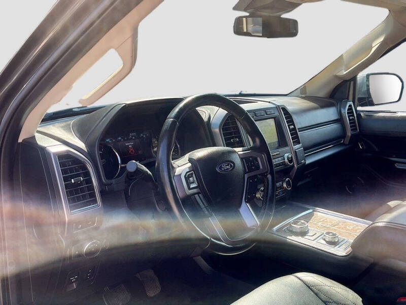 2020 Ford Expedition Platinum