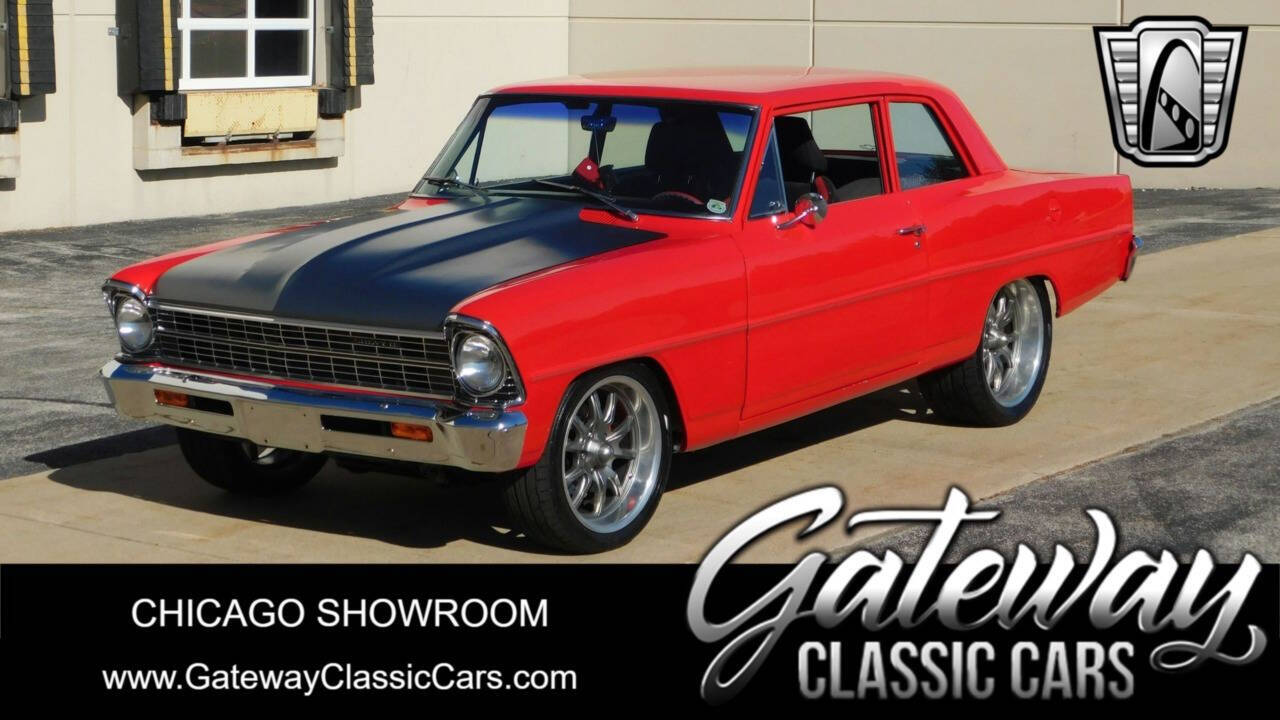1967 Chevrolet Nova For Sale In Oklahoma City, OK