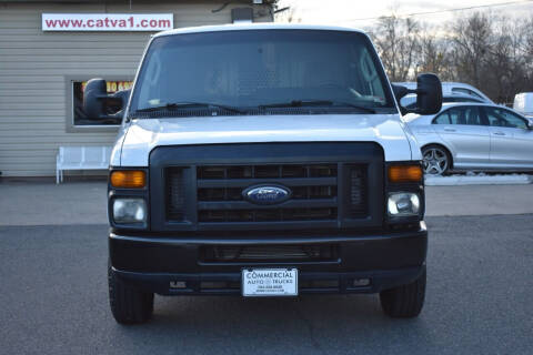 2012 Ford E-Series E-150