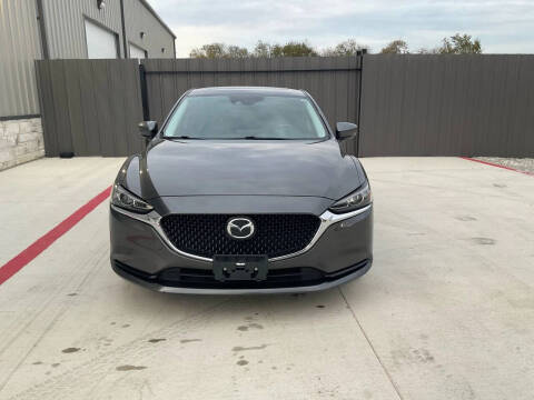 2019 Mazda MAZDA6 Touring